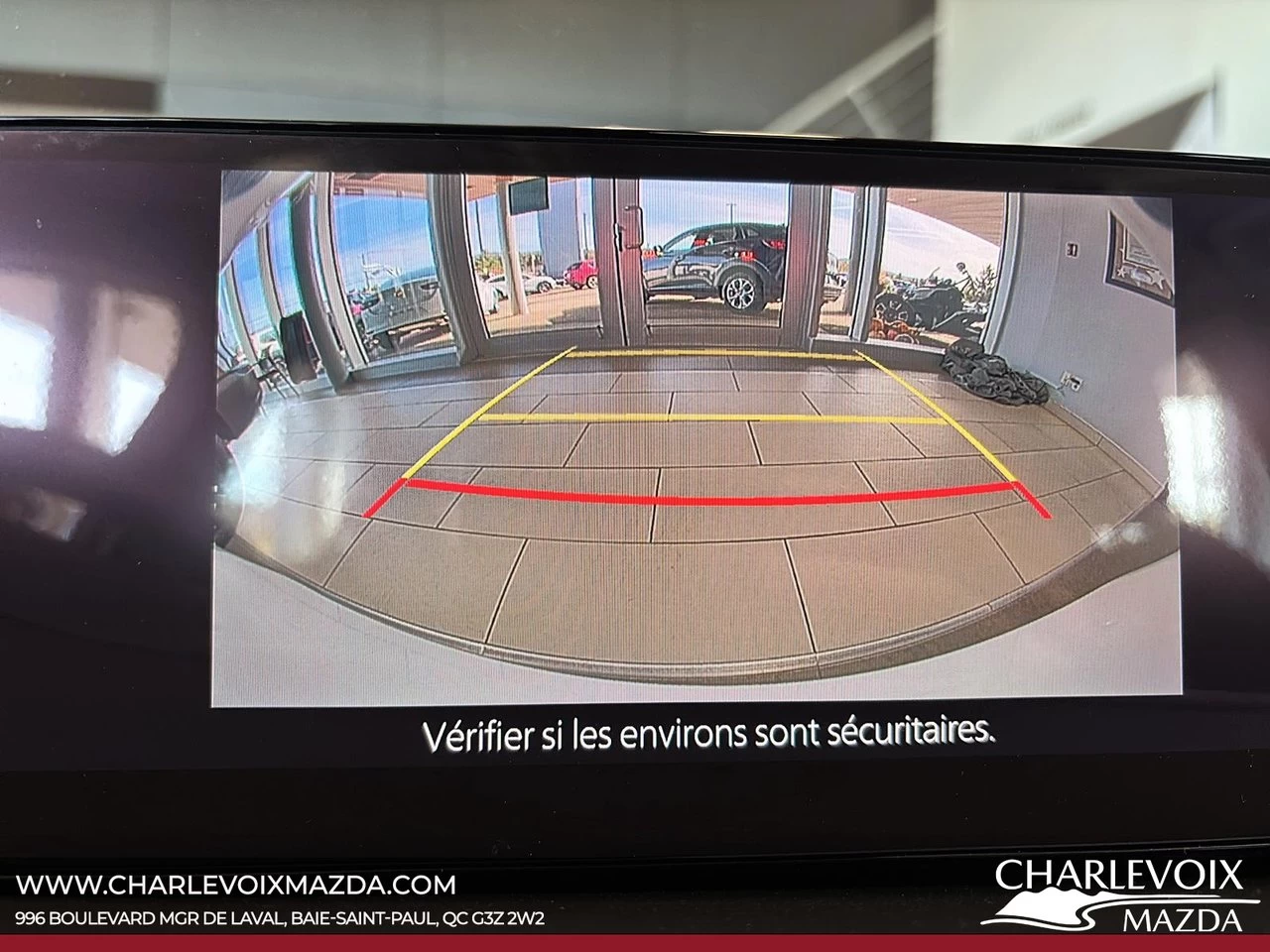 2025 Mazda Mazda3 GS Image principale