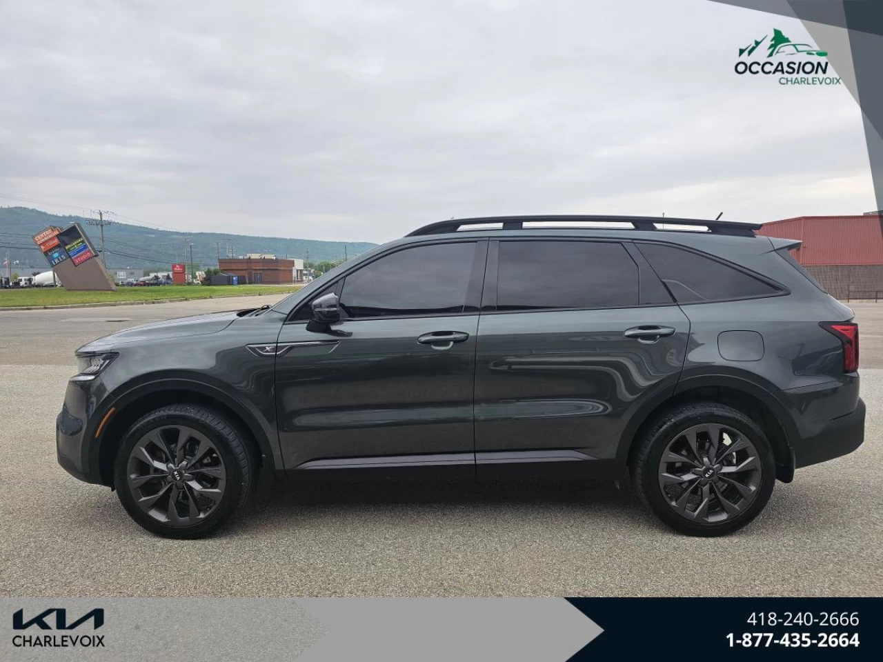 2021 Kia Sorento X-Line AWD Main Image