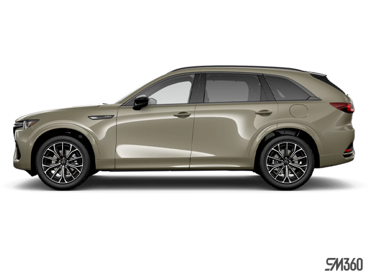 2025 Mazda CX-70 PHEV GT Main Image