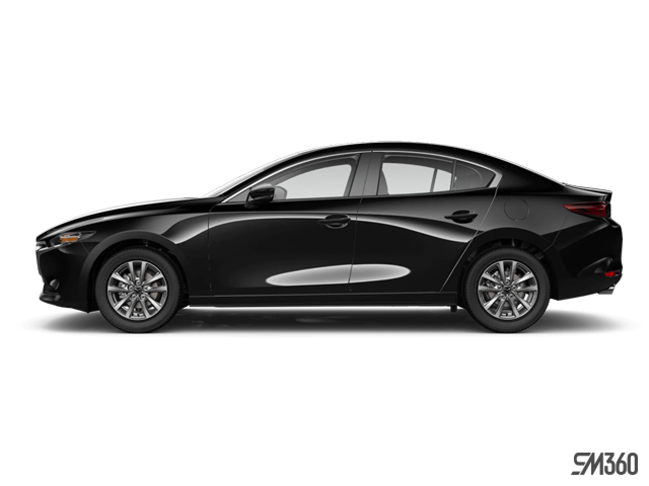 2025 Mazda Mazda3 GX Main Image