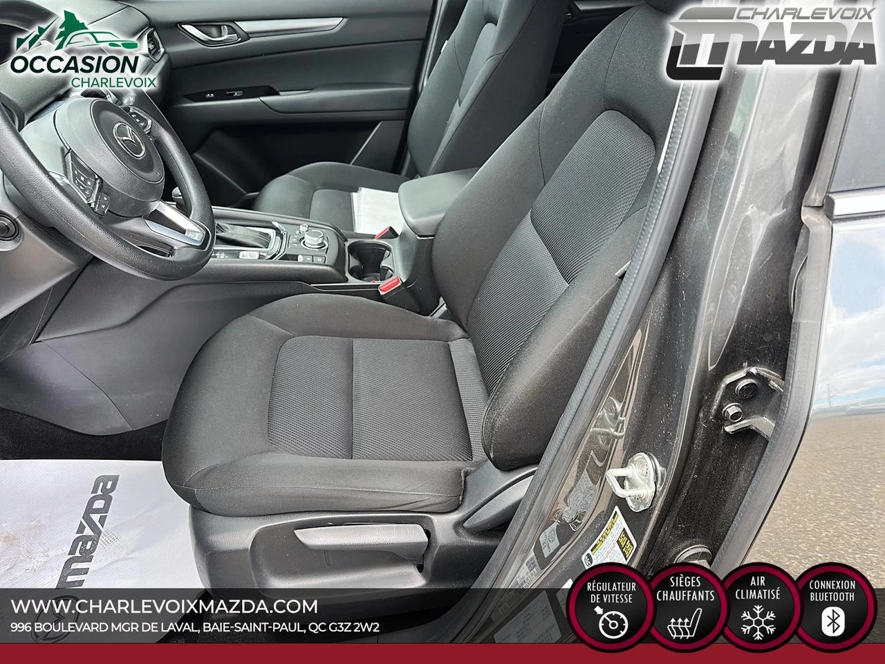 2021 Mazda CX-5 GX AWD Image principale