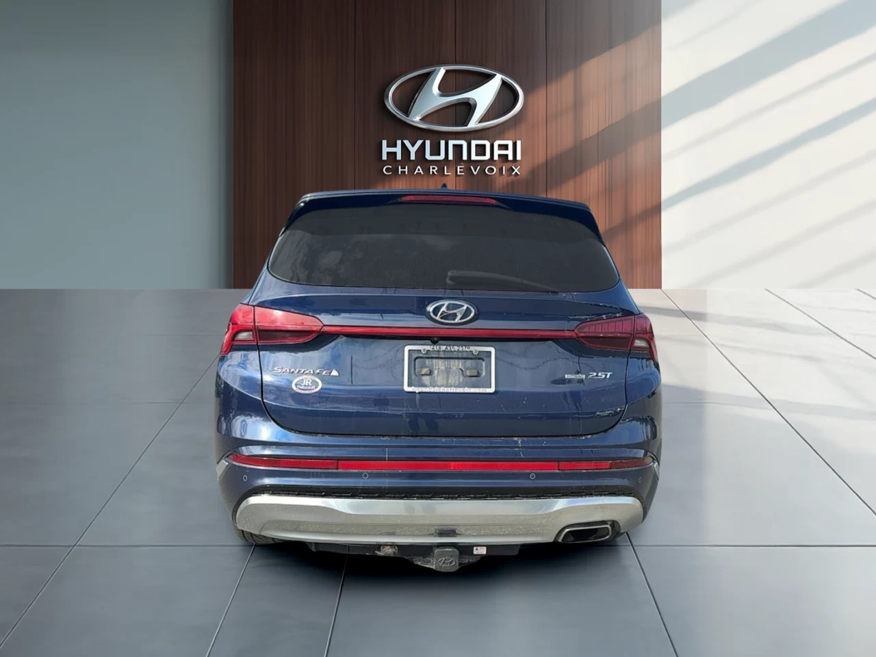 2022 Hyundai Santa Fe Ultimate Calligraphy AWD Image principale
