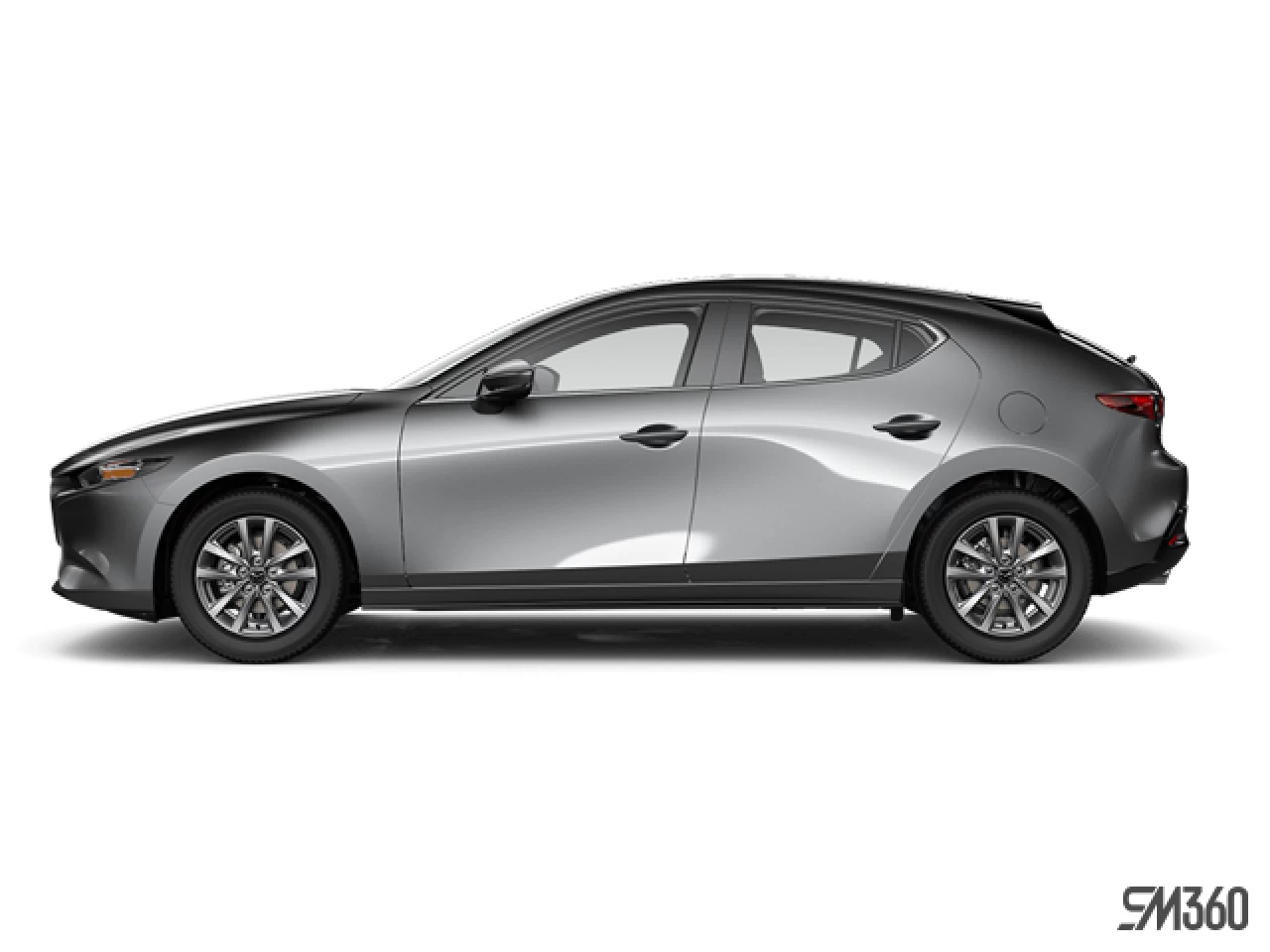 2025 Mazda Mazda3 Sport GS Image principale