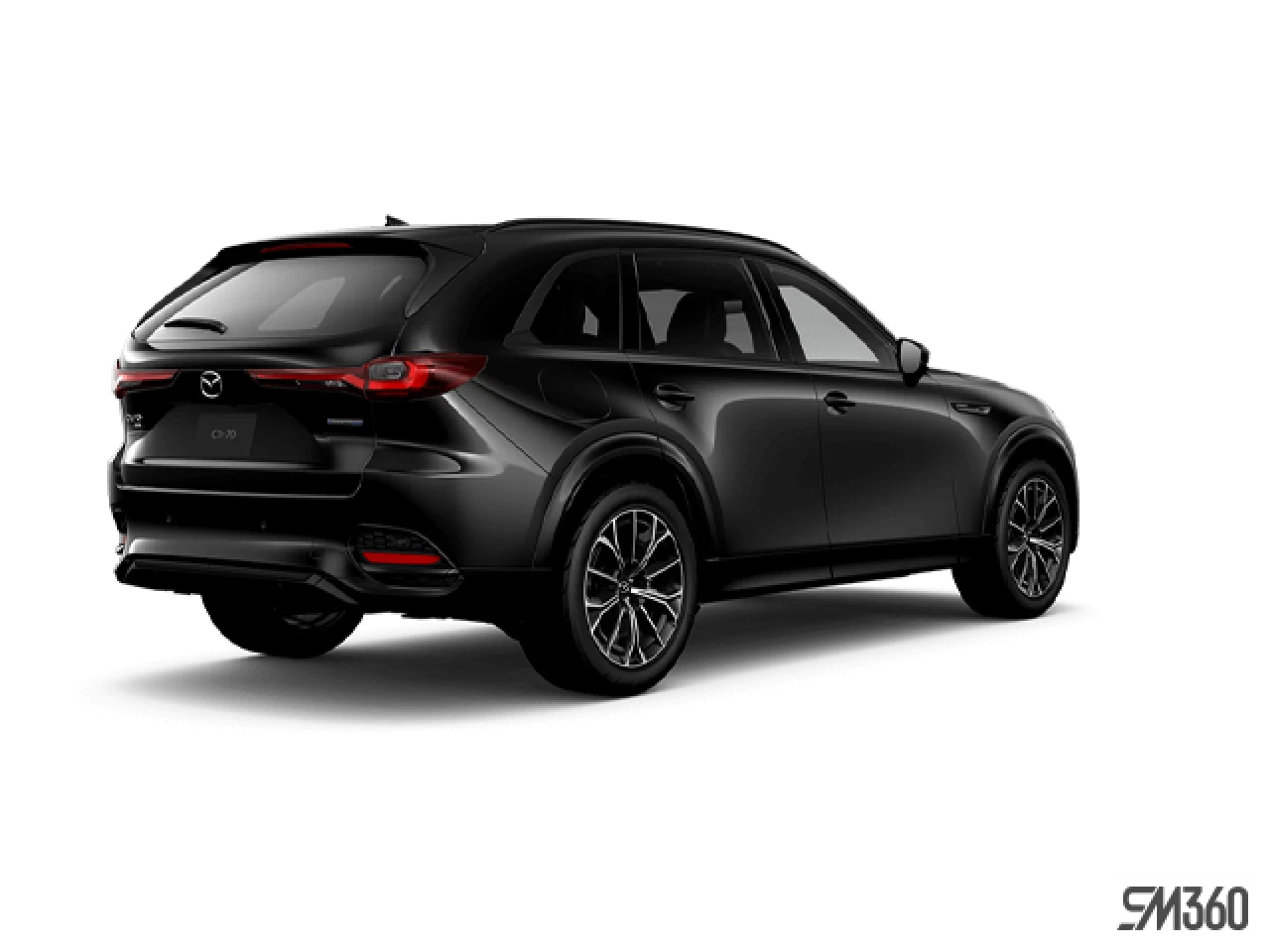 2025 Mazda CX-70 PHEV GT Image principale