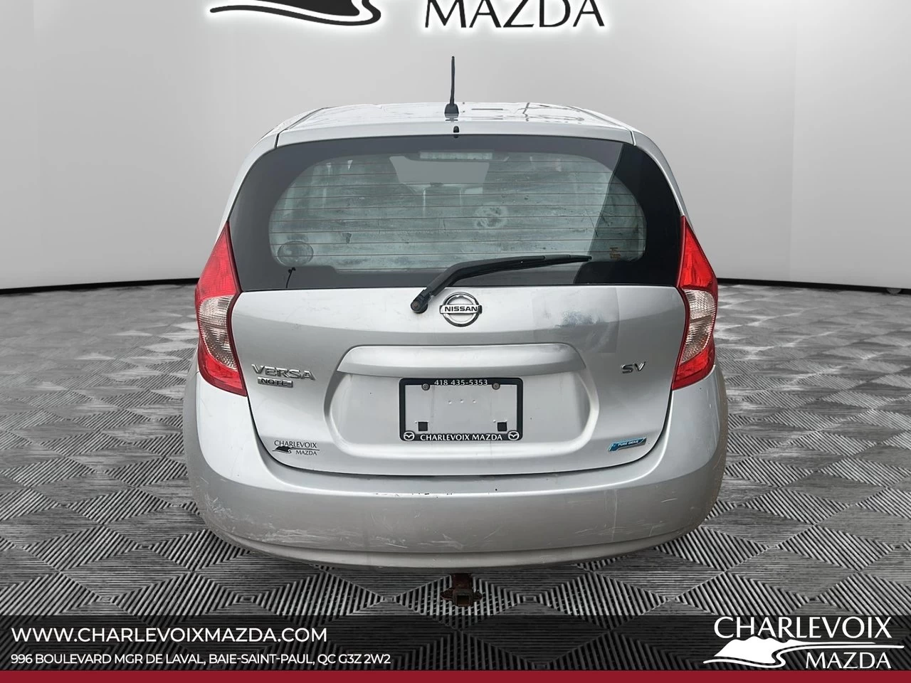 2014 Nissan Versa Note  Image principale
