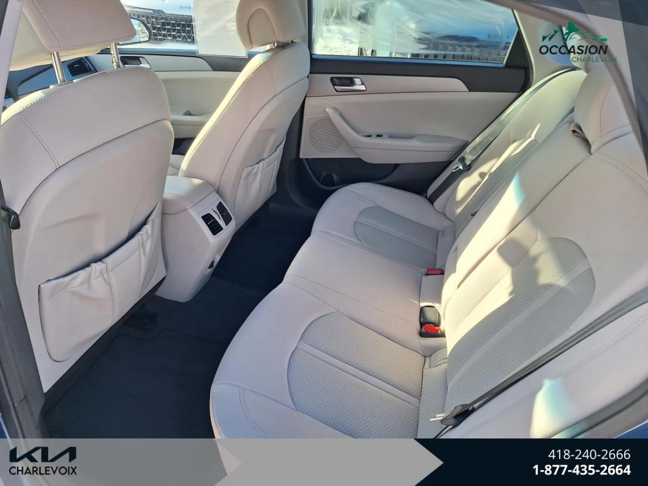2015 Hyundai Sonata 2.4L Auto GLS Image principale