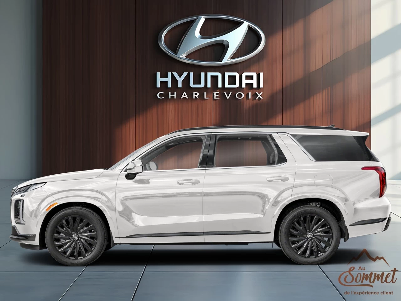 2025 Hyundai Palisade Ultimate Calligraphy Image principale