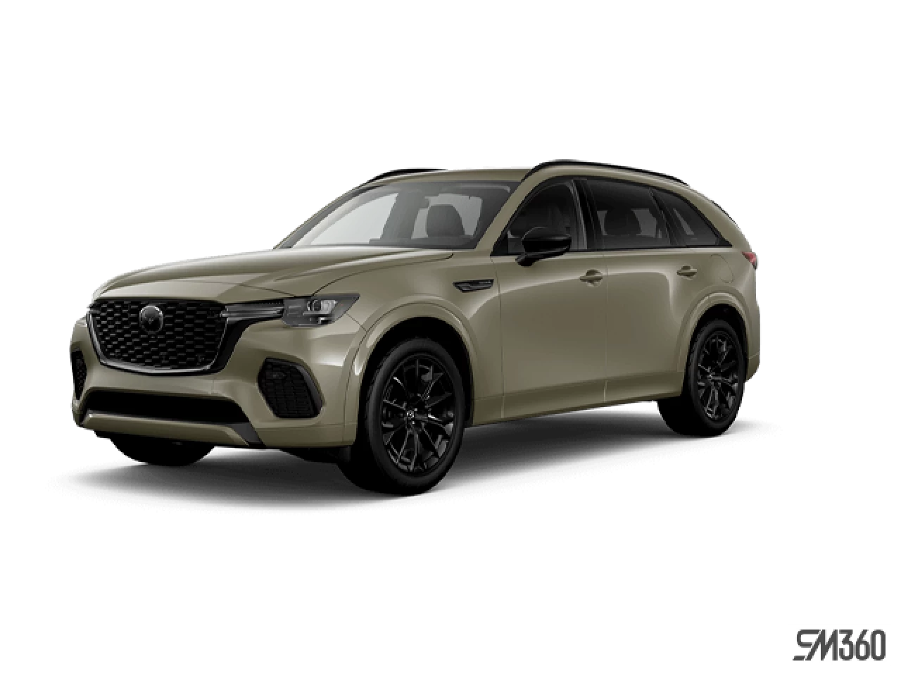 2025 Mazda CX-70 MHEV GT Image principale