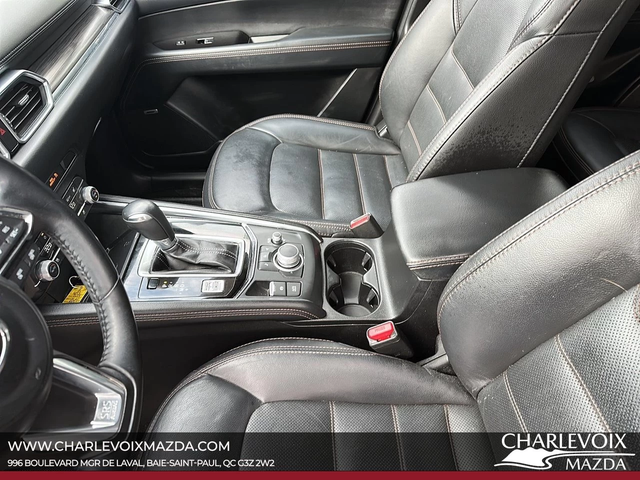 2023 Mazda CX-5 GT AWD Image principale