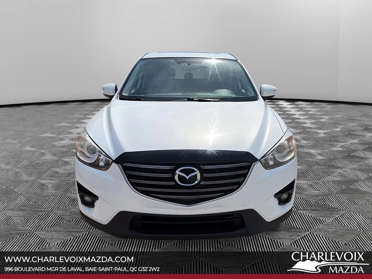 2016 Mazda CX-5 GS Main Image