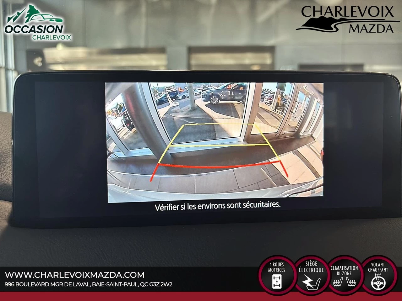 2025 Mazda CX-5 GS Image principale