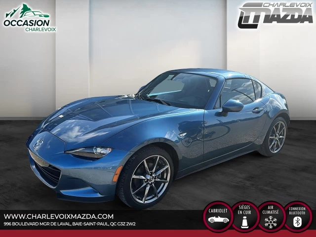 Mazda MX-5 RF GT 2018