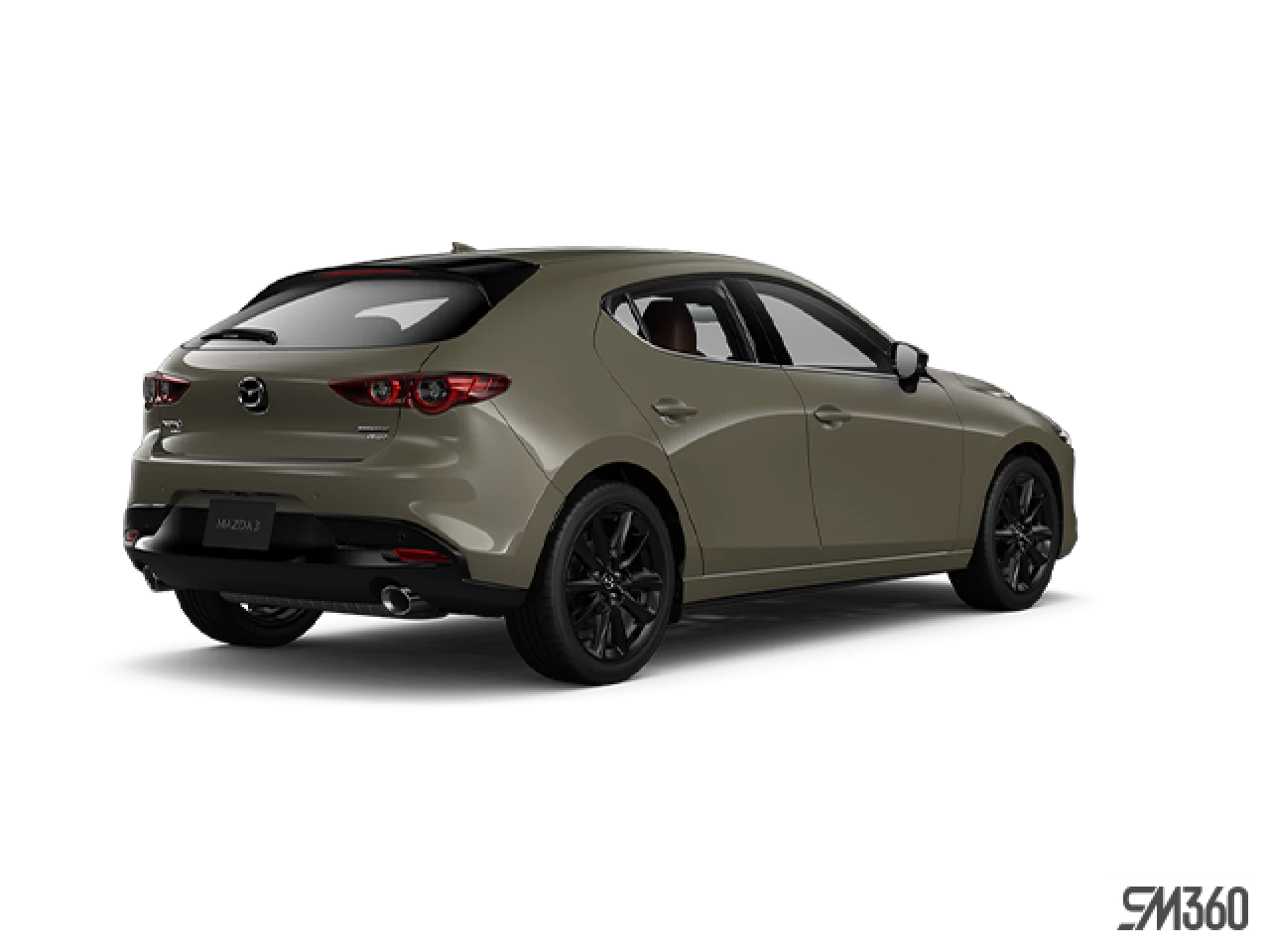2025 Mazda Mazda3 Sport Suna Image principale