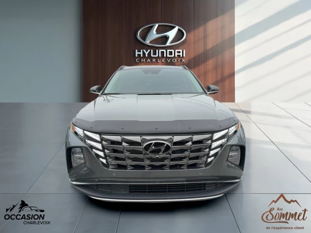 Hyundai Tucson Ultimate AWD 2022