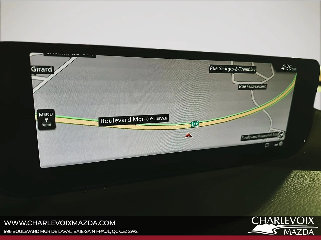 2024 Mazda CX-50 Turbo Image principale