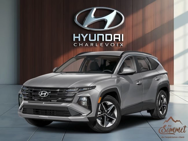 Hyundai Tucson - 2026