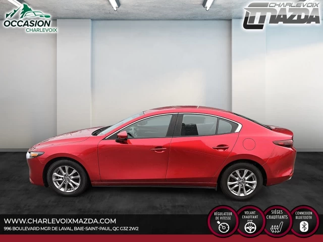 Mazda Mazda3 GS FWD 2021