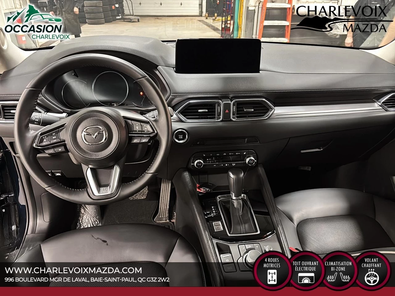 2025 Mazda CX-5 GS Image principale