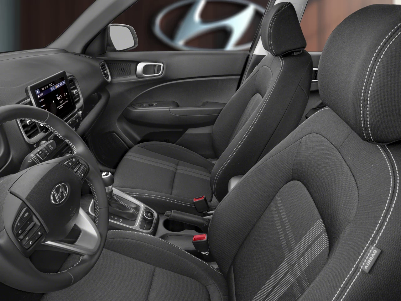 2025 Hyundai Venue Preferred Image principale