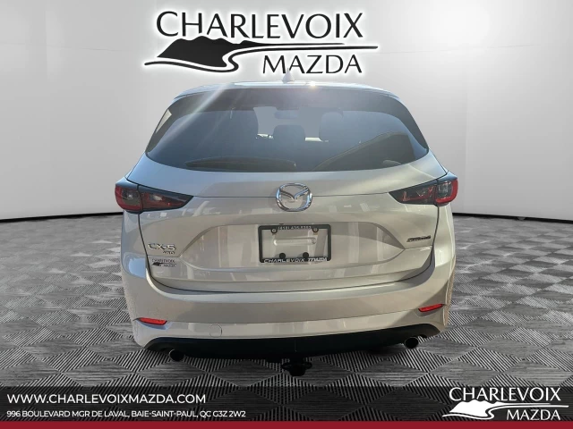 Mazda CX-5 GT 2025