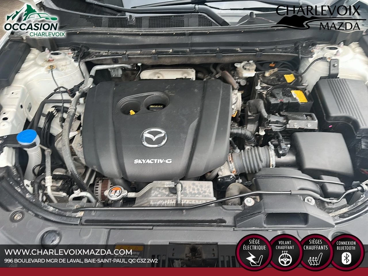 2021 Mazda CX-5 GS AWD Main Image