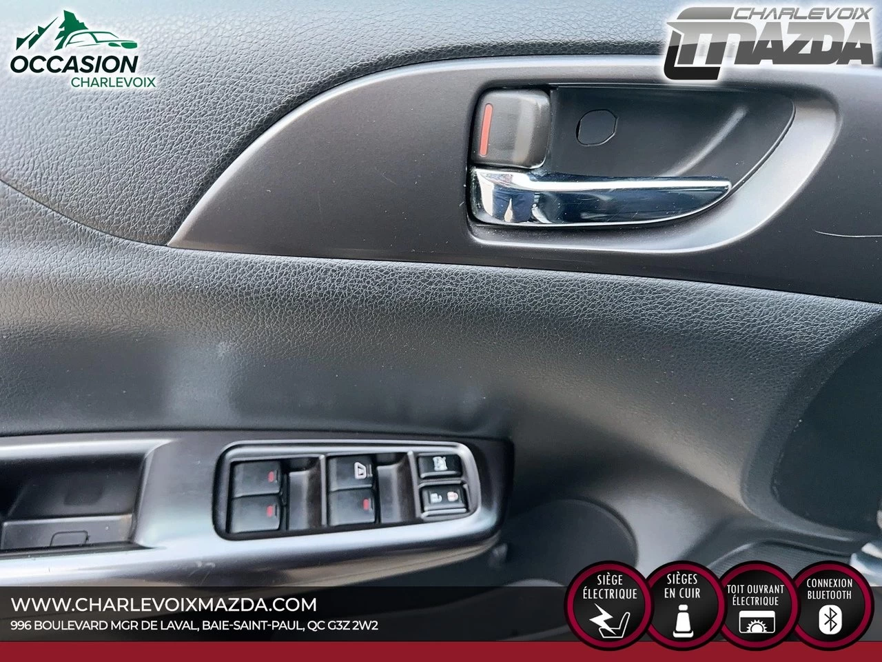 2011 Subaru Impreza WRX STI w/Tech Pkg Image principale