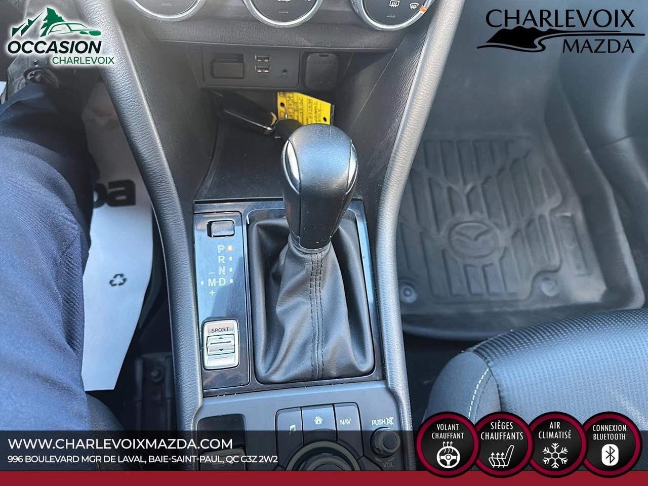 2019 Mazda CX-3 GS Image principale