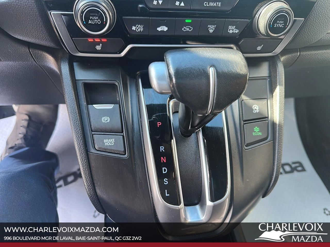 2020 Honda CR-V Sport Image principale