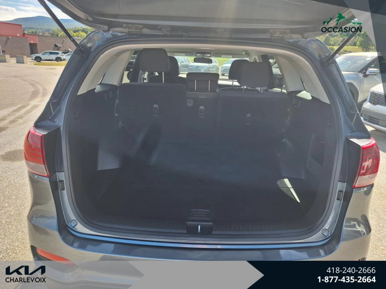 2020 Kia Sorento LX AWD Main Image