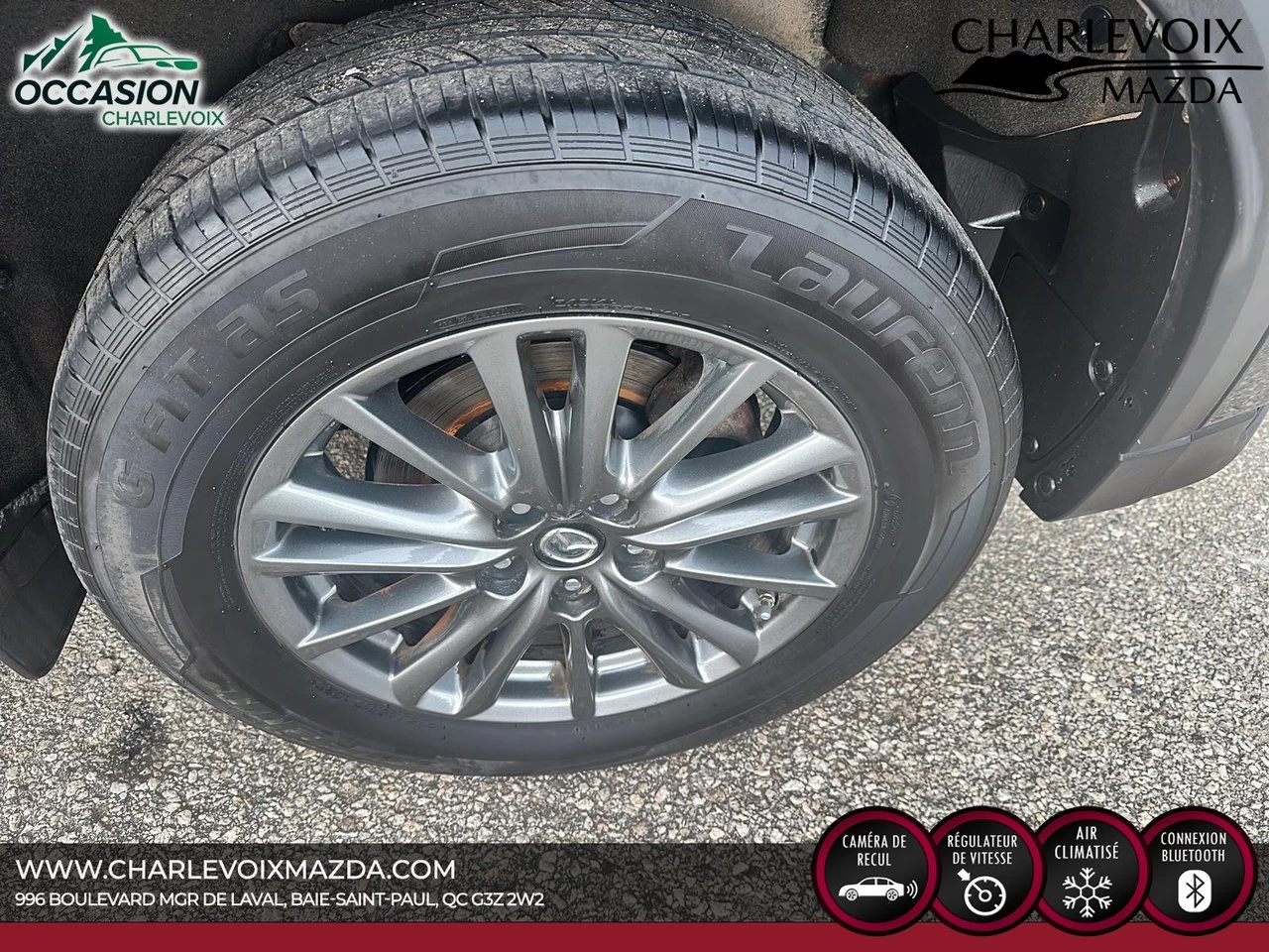 2018 Mazda CX-5 GX Main Image