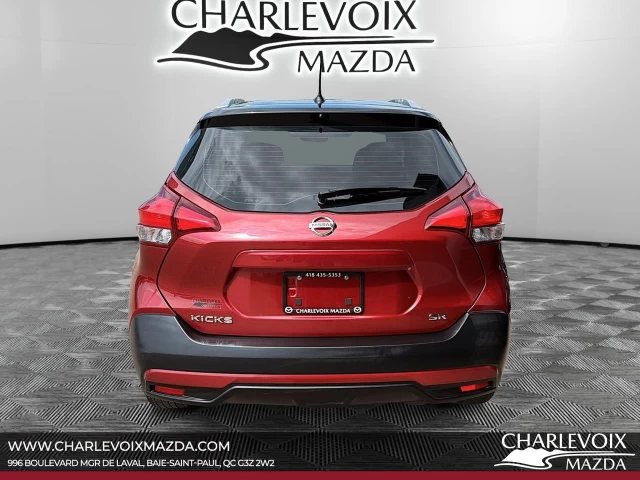 Nissan Kicks SR 2019