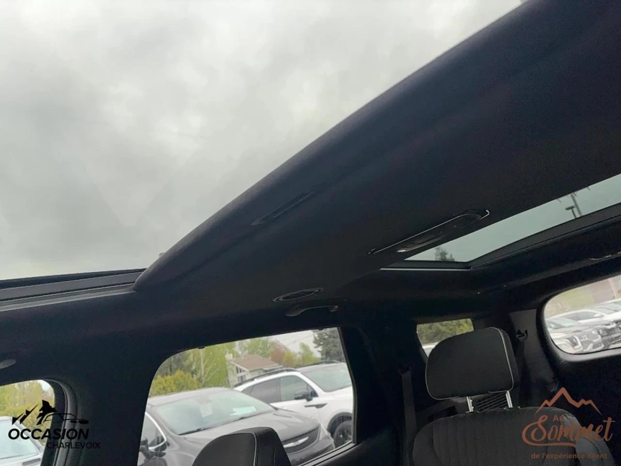 2025 Hyundai Palisade Ultimate Calligraphy Night 7-Passenger AWD Image principale