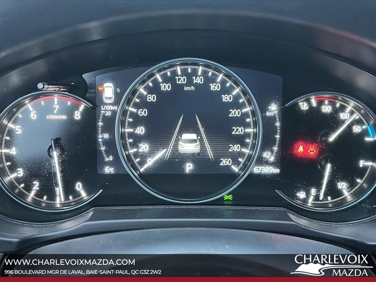 2023 Mazda CX-5 GX Image principale