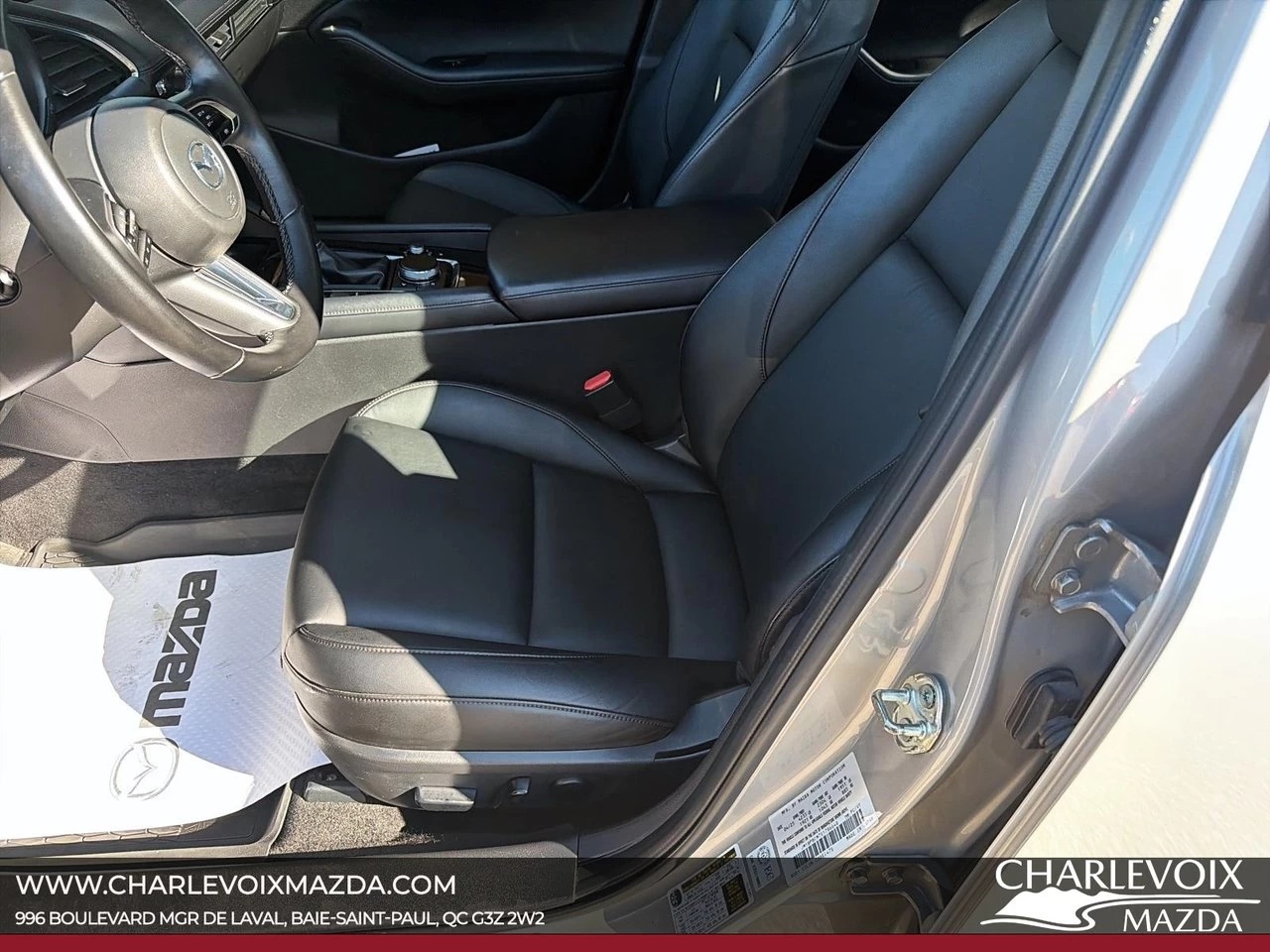 2025 Mazda Mazda3 GS GROUPE DE LUXE Main Image