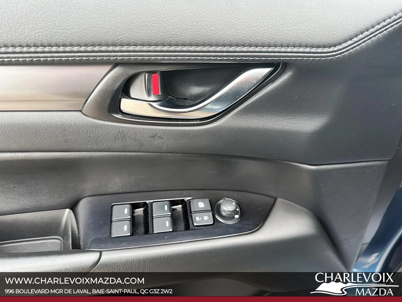 2021 Mazda CX-5 GS AWD Image principale