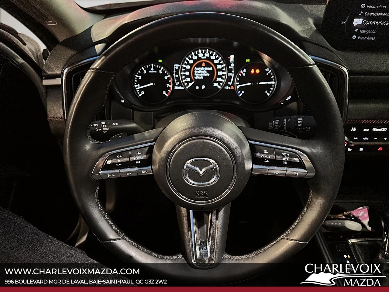 2024 Mazda CX-50 Turbo Main Image