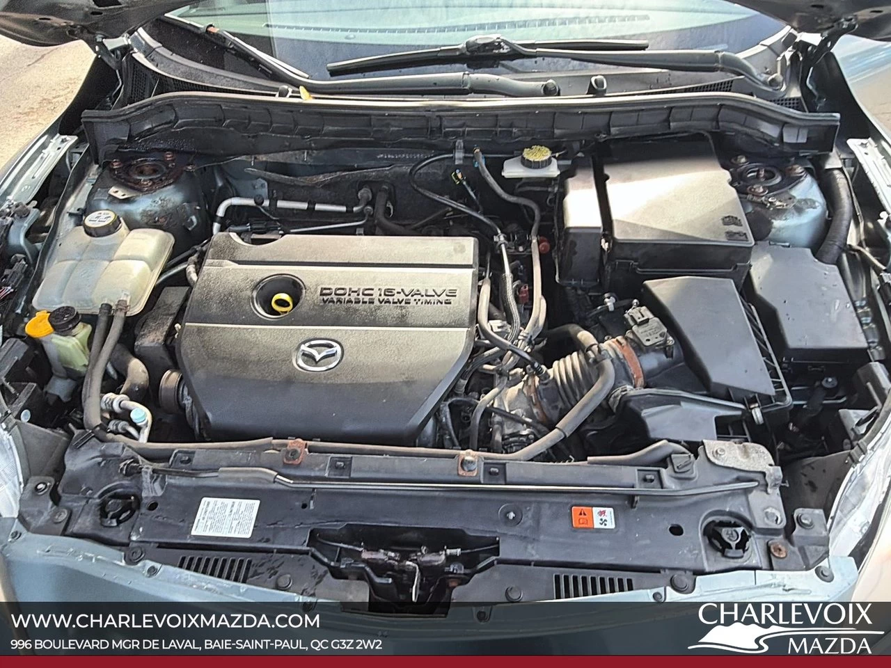 2012 Mazda Mazda3 GX Image principale