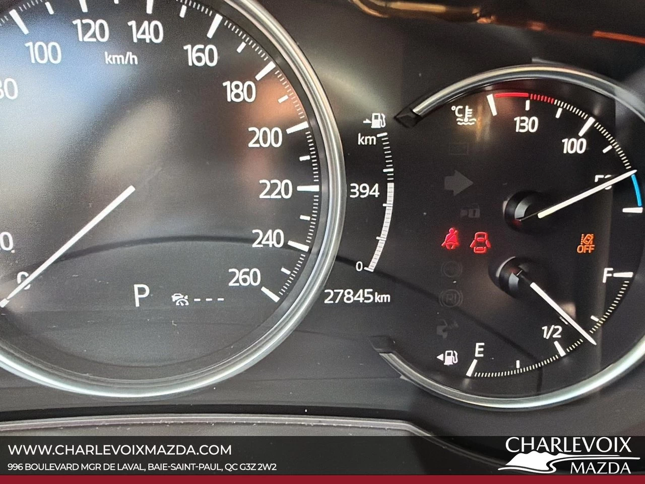 2023 Mazda CX-5 GX AWD Image principale