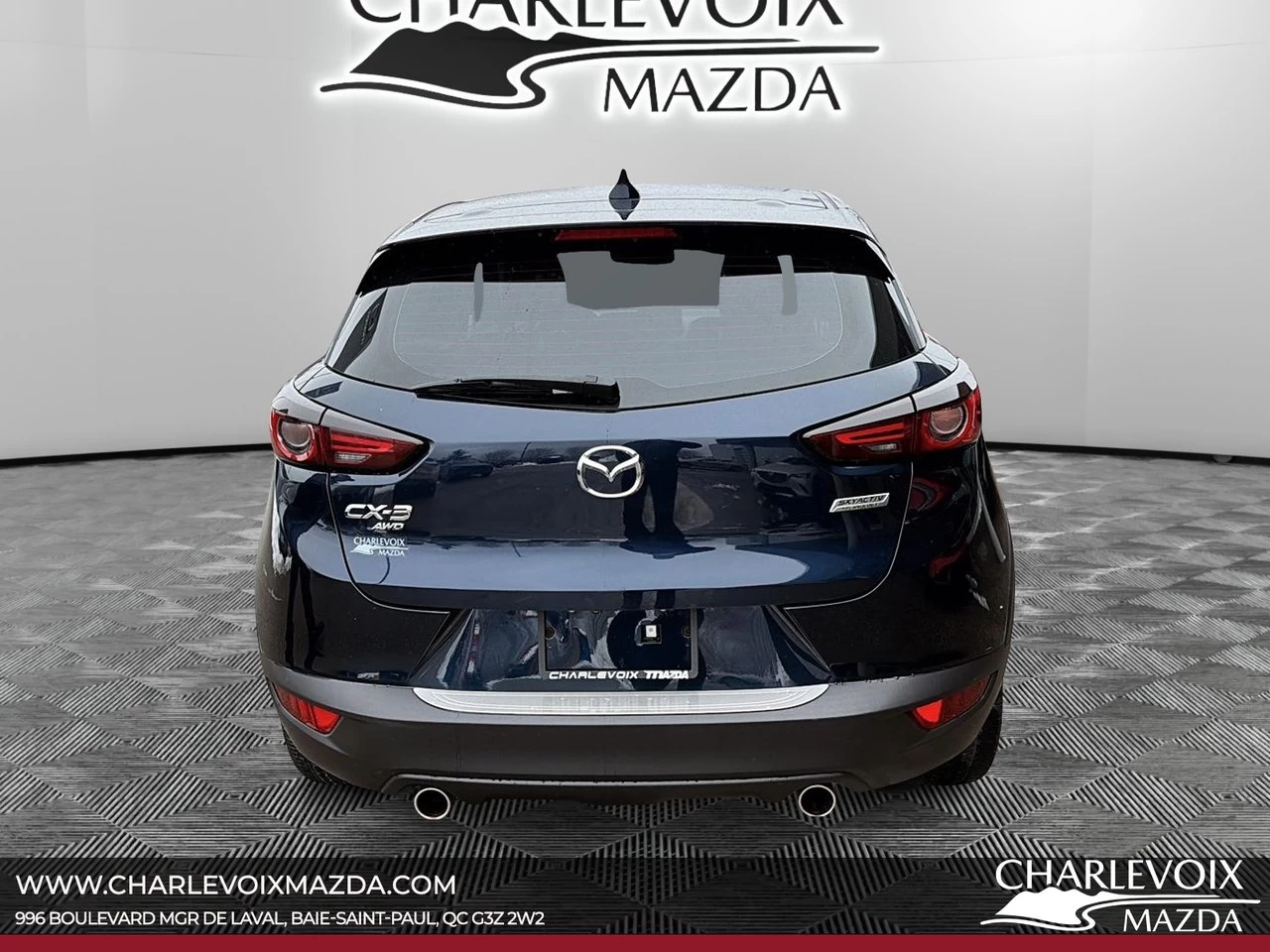 2019 Mazda CX-3 GT Image principale