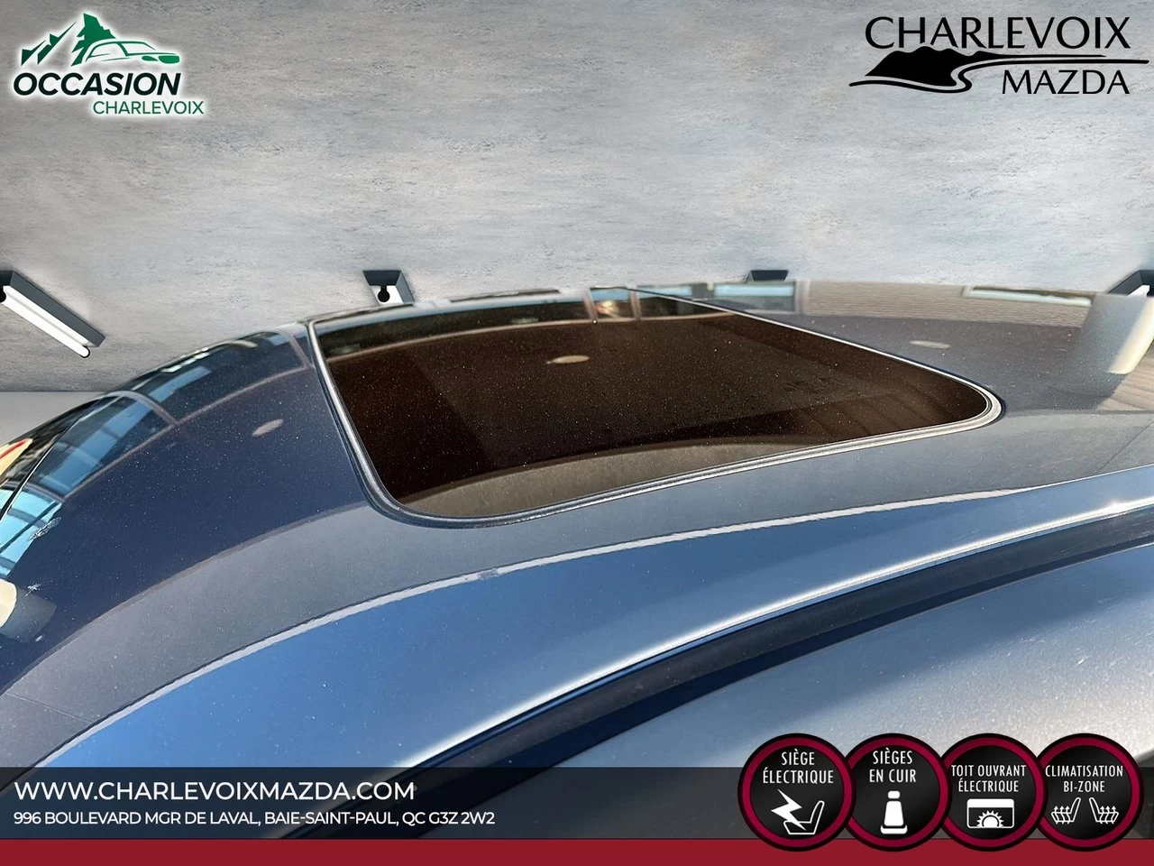 2020 Mazda CX-5 GT Image principale