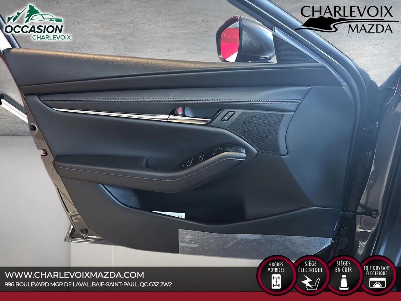 2025 Mazda Mazda3 Sport GS Main Image