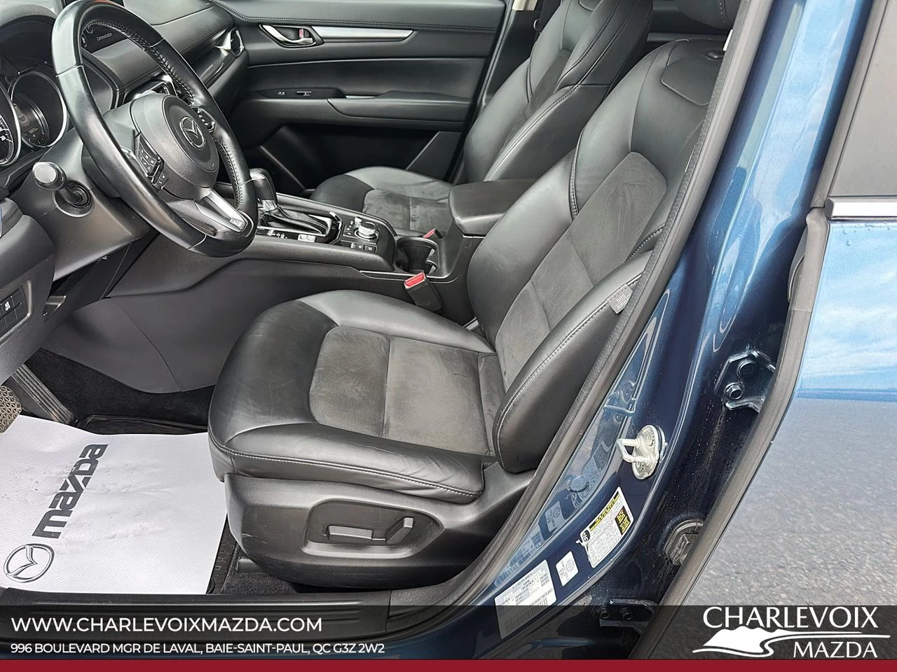 2021 Mazda CX-5 GS AWD Image principale