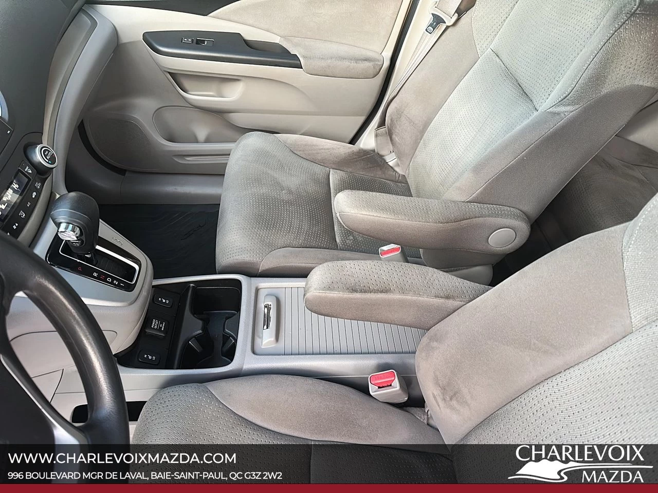 2013 Honda CR-V EX Image principale