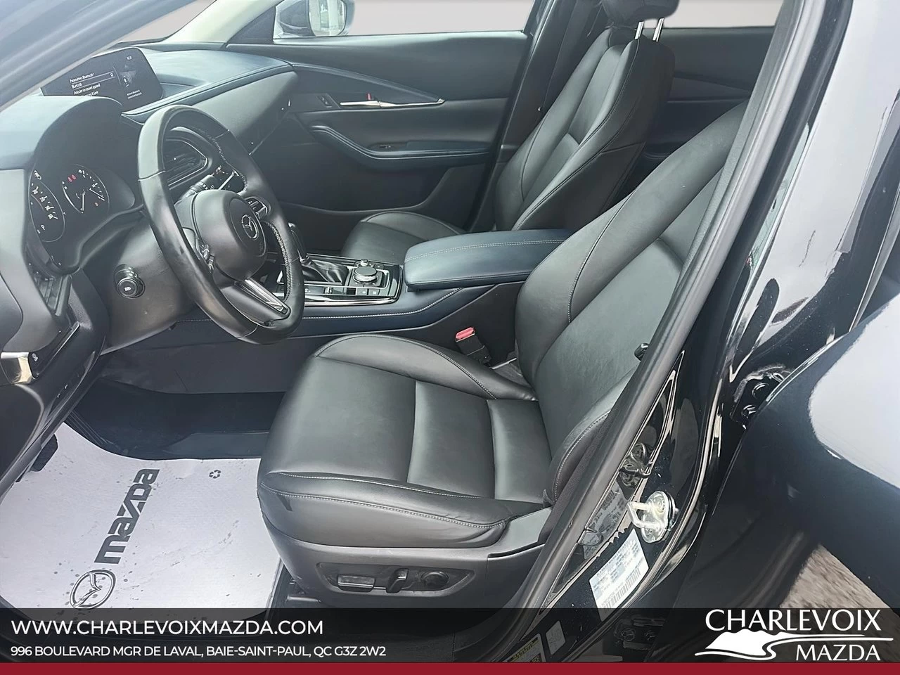 2021 Mazda CX-30 GS de luxe Image principale