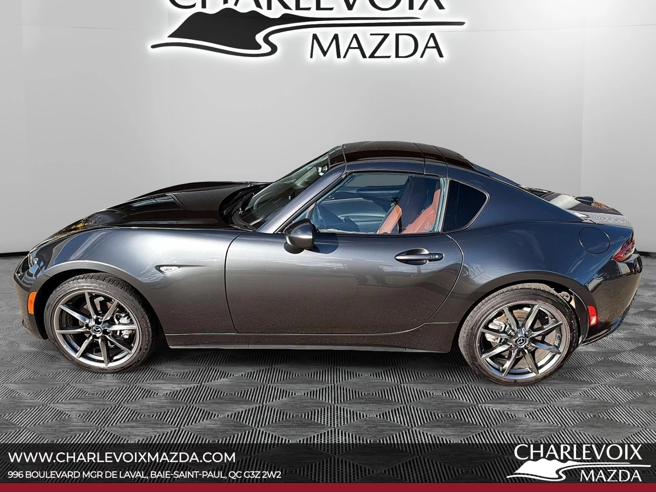 2023 Mazda MX-5 RF GT Image principale