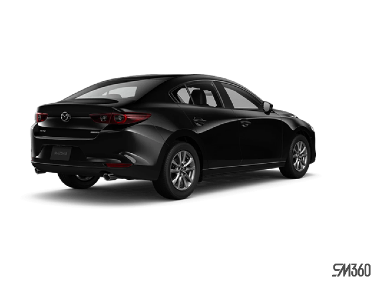 2025 Mazda Mazda3 GS Main Image