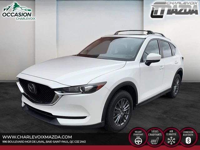 Mazda CX-5 GS AWD 2019