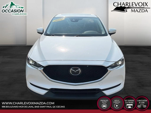 Mazda CX-5 GS 2021