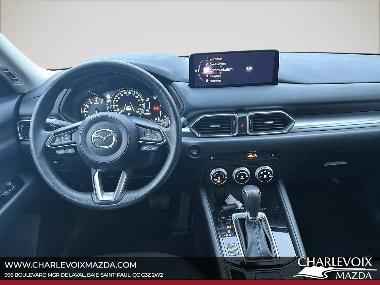 2023 Mazda CX-5 GX Image principale