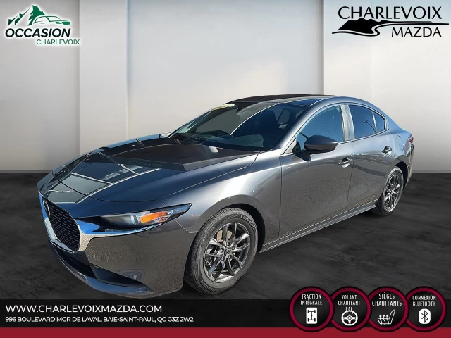 Mazda Mazda3 GS 2022